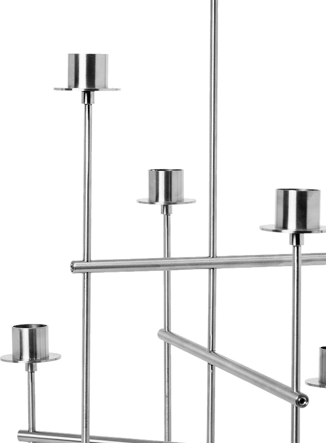 Elysia Chandelier multi-branches