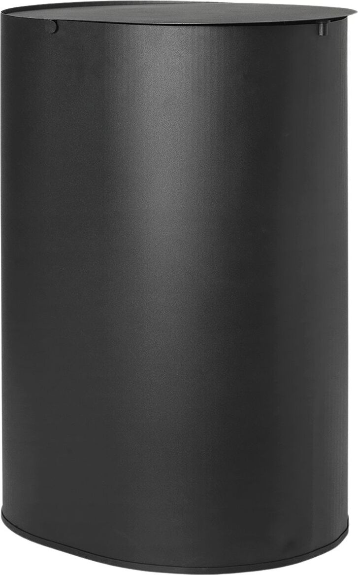 Enkel Mülleimer 40 l schwarz