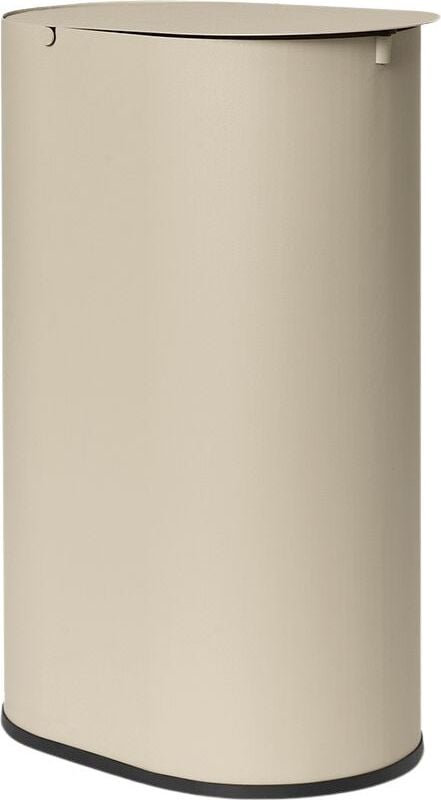 Enkel Mülleimer 6,6 l in der Farbe Kaschmir