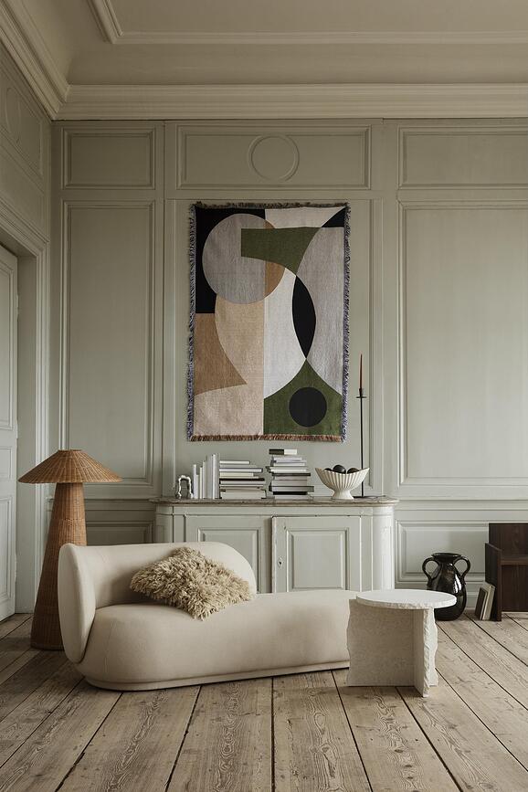 Entire Tepih zidni 120 x 170 cm