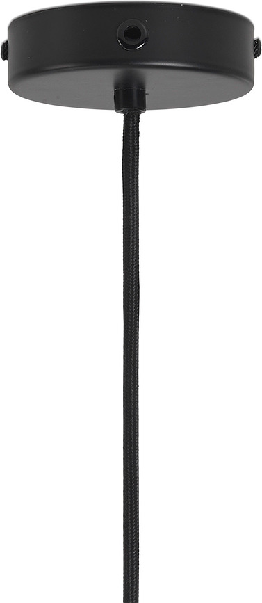 Era Πολυέλαιος τριών φώτων, μαύρος