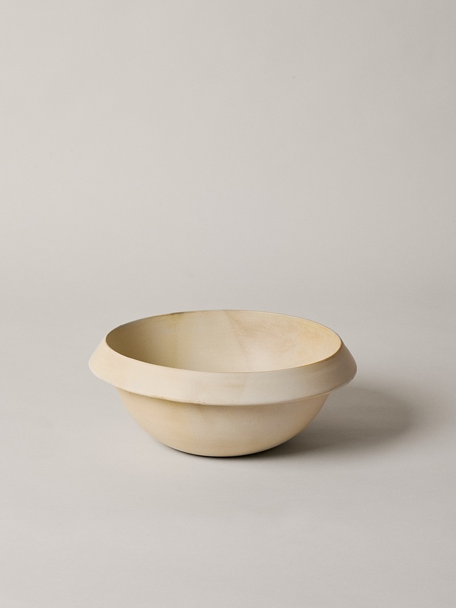 Erena Μπολ σερβιρίσματος, 32 cm, κρεμ