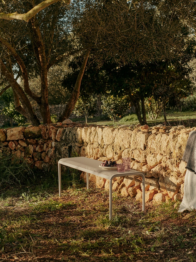 Erena Πιάτο Βαθύ, 24 εκ., κρεμ