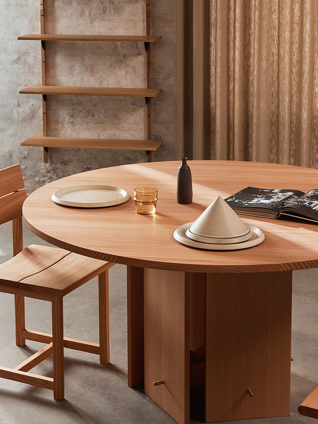 Erena Poklopac za tanjur 19 cm krem