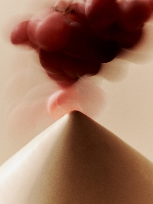 Erena Pokrov za krožnik, 19 cm, kremen