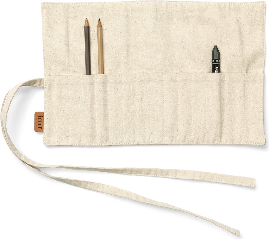 Estuche para bolígrafos y lápices Ally, 33 cm