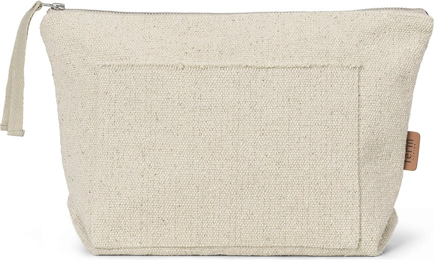 Estuche Pocket, blanco roto