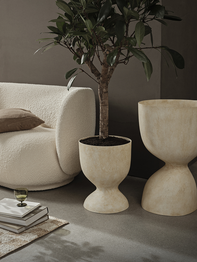 Evoke Pot De Fleurs, moyen