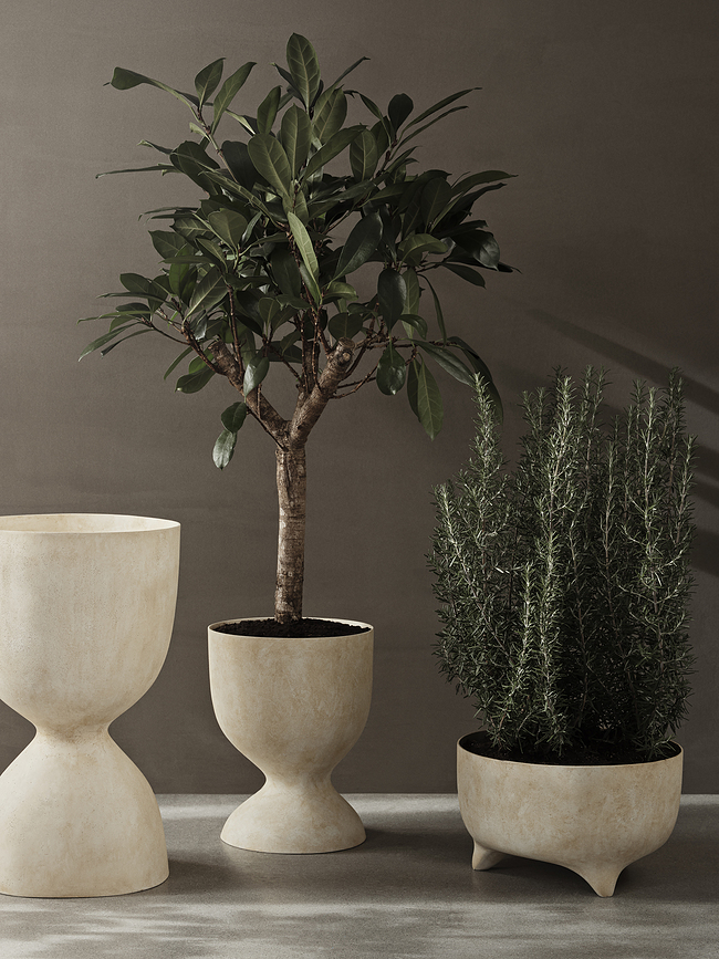 Evoke Pot de Fleurs 44,3 cm