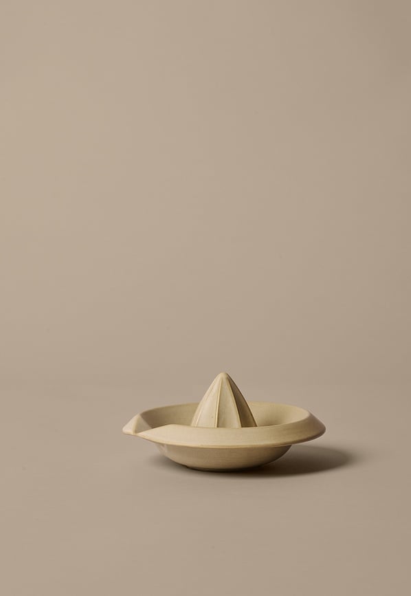 Exprimidor de cítricos Erena, crema