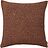 Federa decorativa Moor 50 x 50 cm marroncina