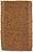 Felpudo Coir, 50 x 70 cm