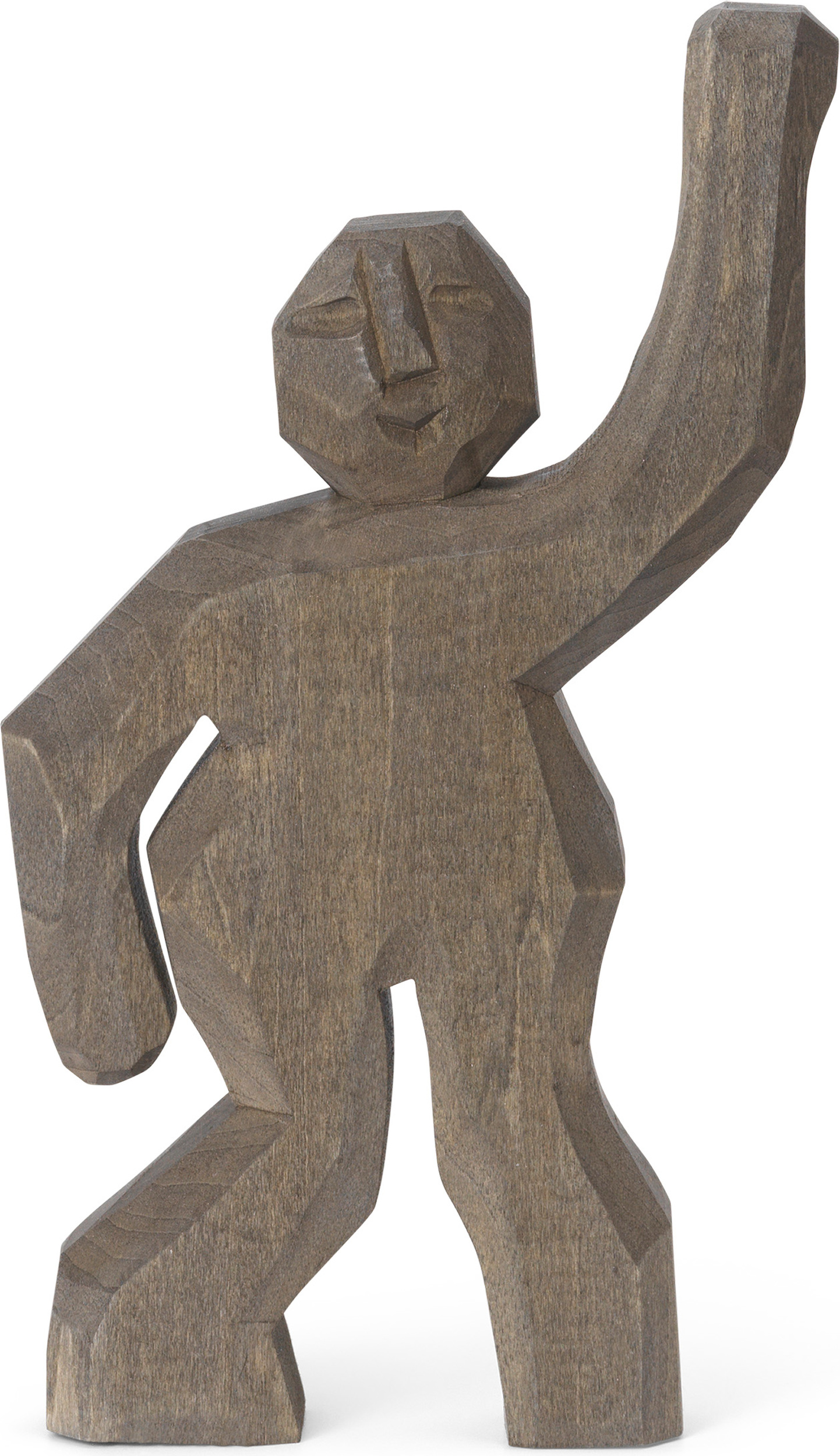 Ferm Living Aksel Kleine dekorative Figur aus Holz