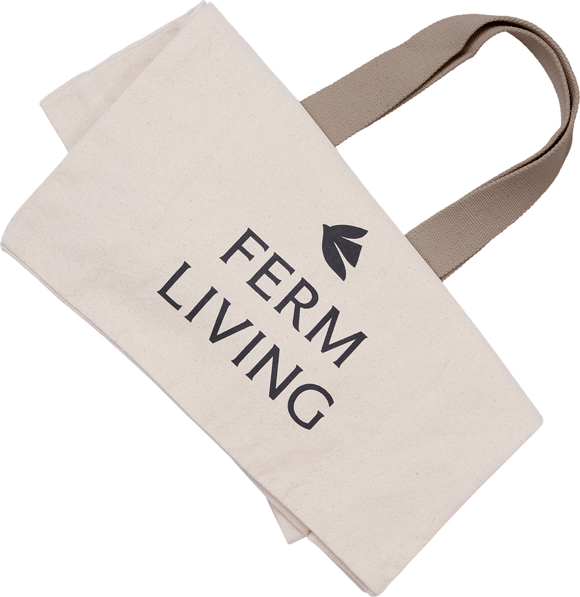 Ferm Living Everyday Τσάντα, 38 cm
