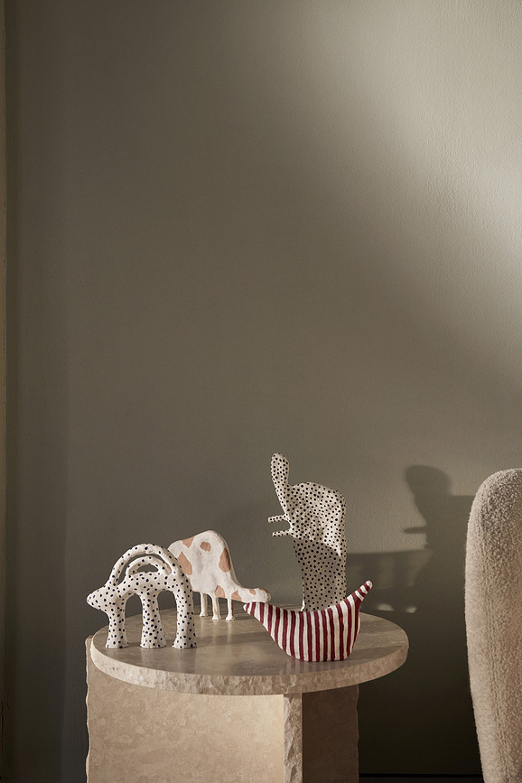 Ferm Living Benzon Figurine décorative