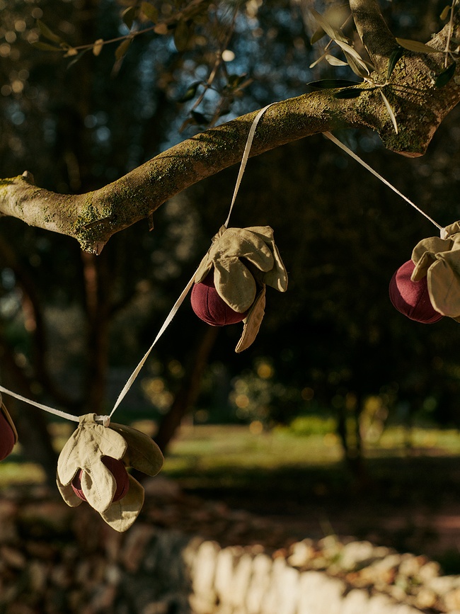 Ferm Living Figs Guirlande