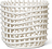 Ferm Living Καλάθι Αποθήκευσης, 21 cm, μπεζ, κεραμικό