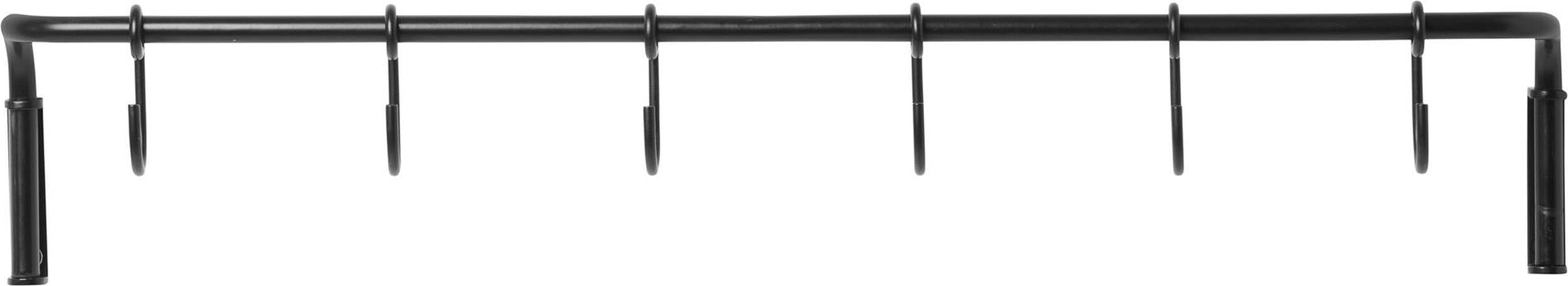 Ferm Living Küchenreling schwarz