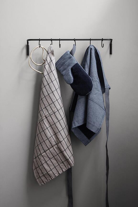 Ferm Living Kuhinjski drog, zlat