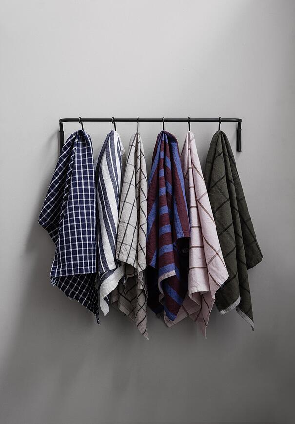 Ferm Living Kuhinjski drog, zlat