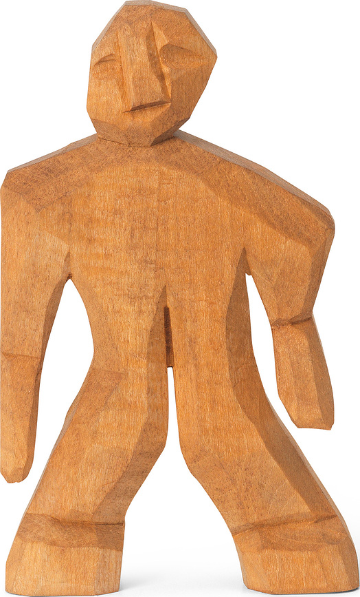 Ferm Living Otto Figurine, en bois