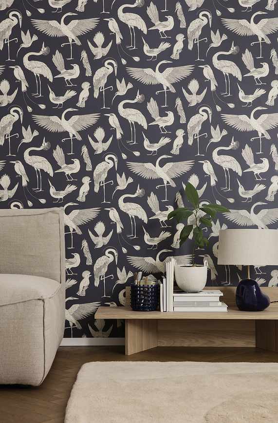 Ferm Living Pot de Rangement 14,5 cm, beige, en céramique