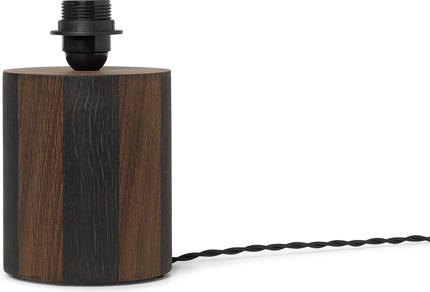 Ferm Living Post Namizna svetilka, črtasta