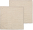 Ferm Living Salvete prirodne lanene 2 kom.