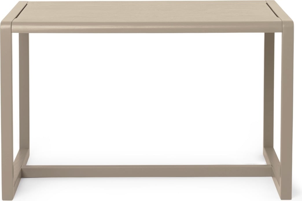 Ferm Living Tischchen Kleiner Architekt sandfarbig