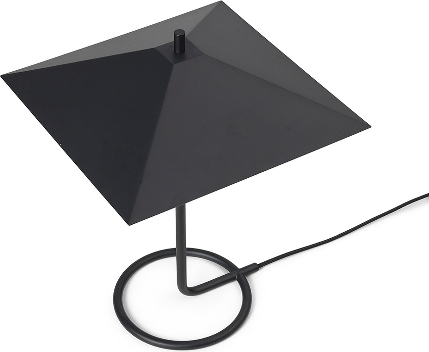 Filo Square Επιτραπέζιο Φωτιστικό, κασμίρ