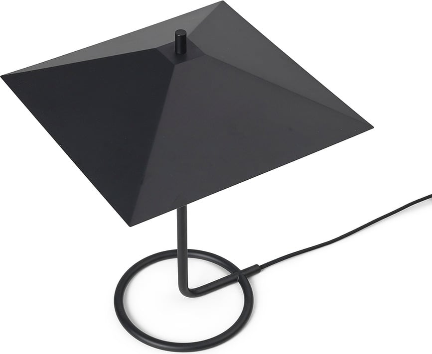 Filo Square Stolna Lampa kašmir