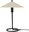 Filo Square Lampe de Table, cachemire