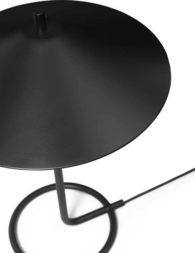 Filo Lampa stolna crna