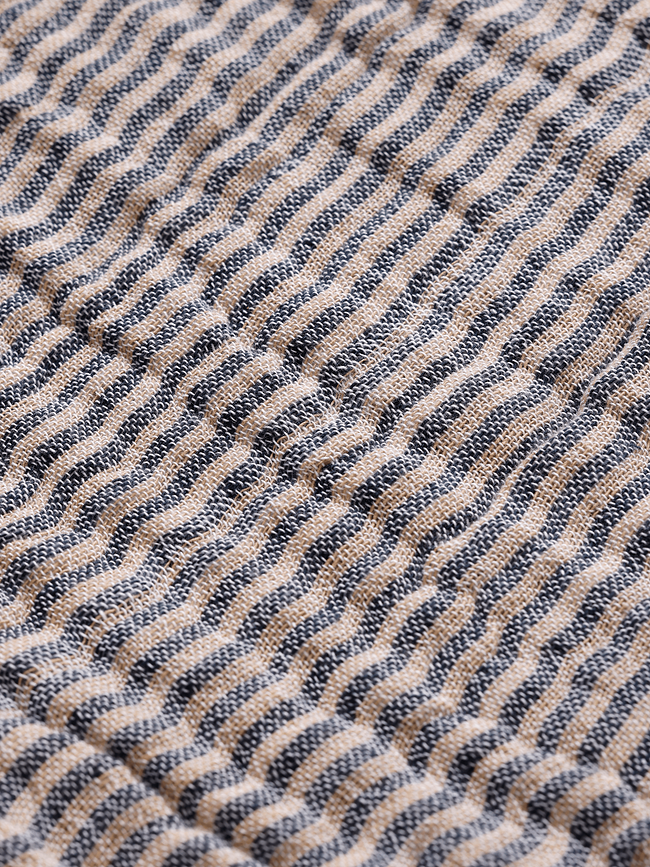 Fino Couvre-lit 250 x 240 cm, vert-beige