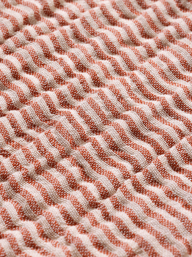 Fino Couvre-lit 250 x 240 cm, vert-beige