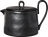 Flow Čajnik crni