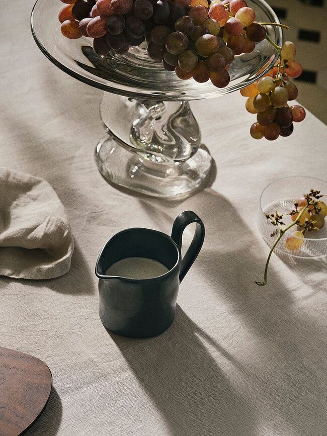 Flow Γαλατιέρα, 300 ml, κρεμ