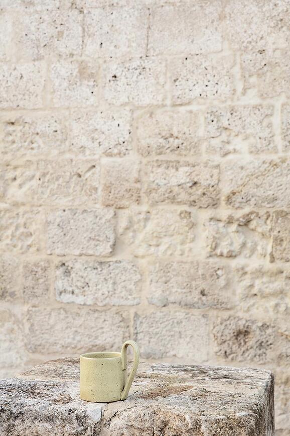 Flow Κούπα, 360 ml, κρεμ