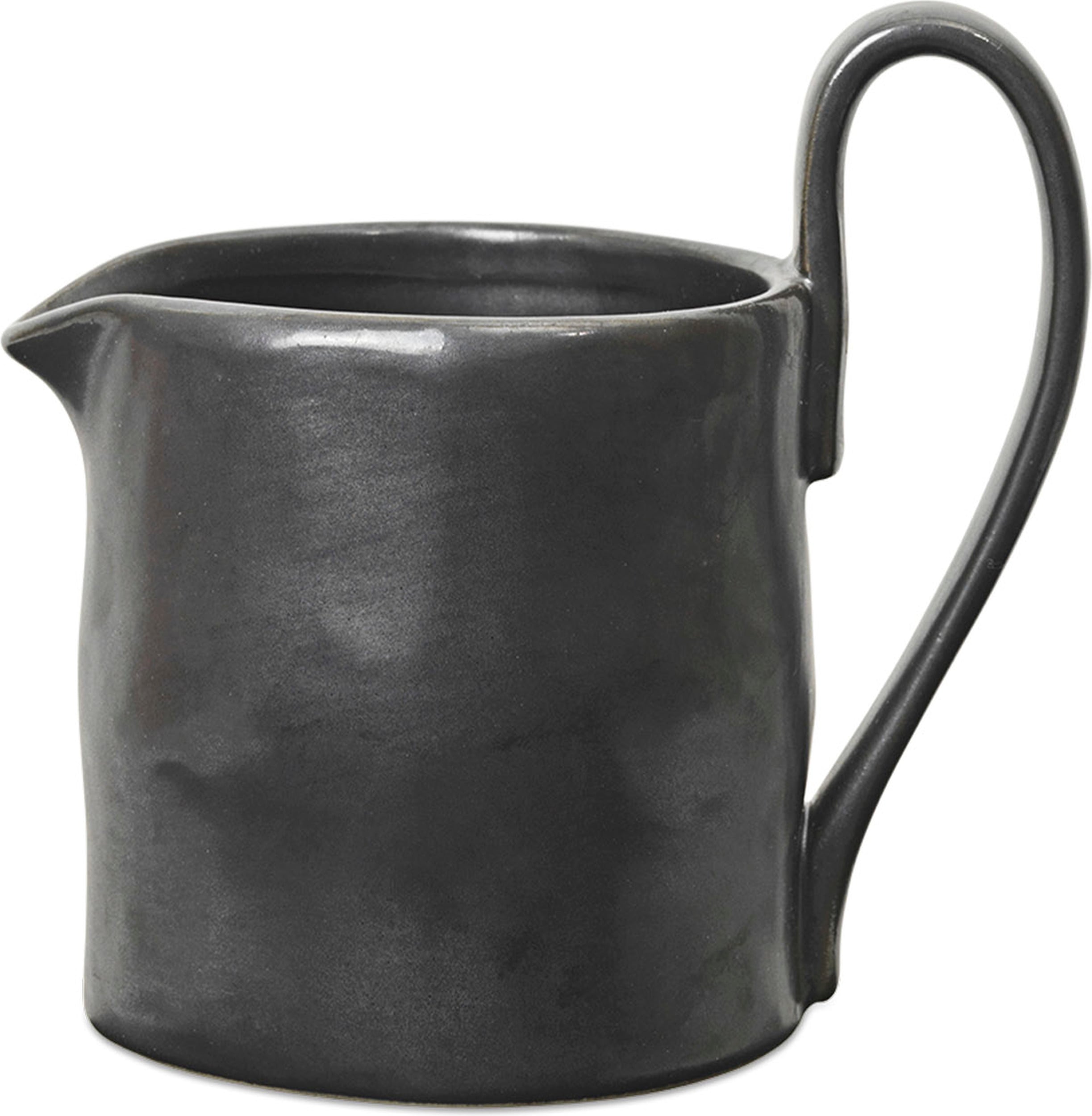 Flow Milchkännchen 300 ml schwarz