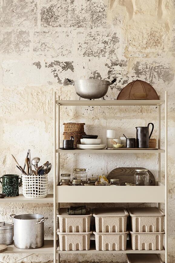 Flow Šalica 360 ml crna