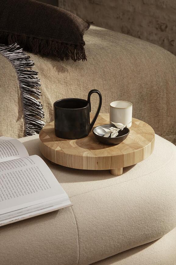 Flow Šalica 360 ml crna