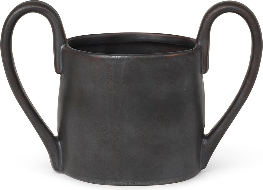 Flow Šalica dječja crna