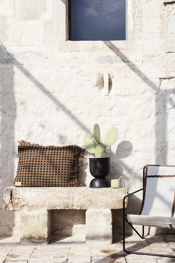 Flow Lonček, 360 ml, črn