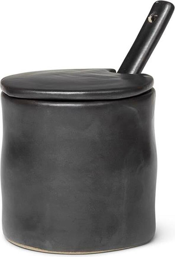 Flow Tegla za džem crna