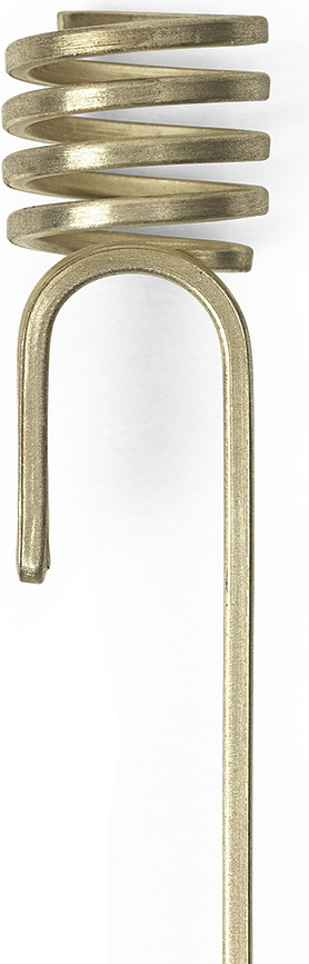 Forest ΚΗΡΟΠΗΓΙΑ με κλιπ για δέντρο, ορειχάλκινα, 4 τμχ