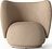 Fotel Rico Brushed piaskowy