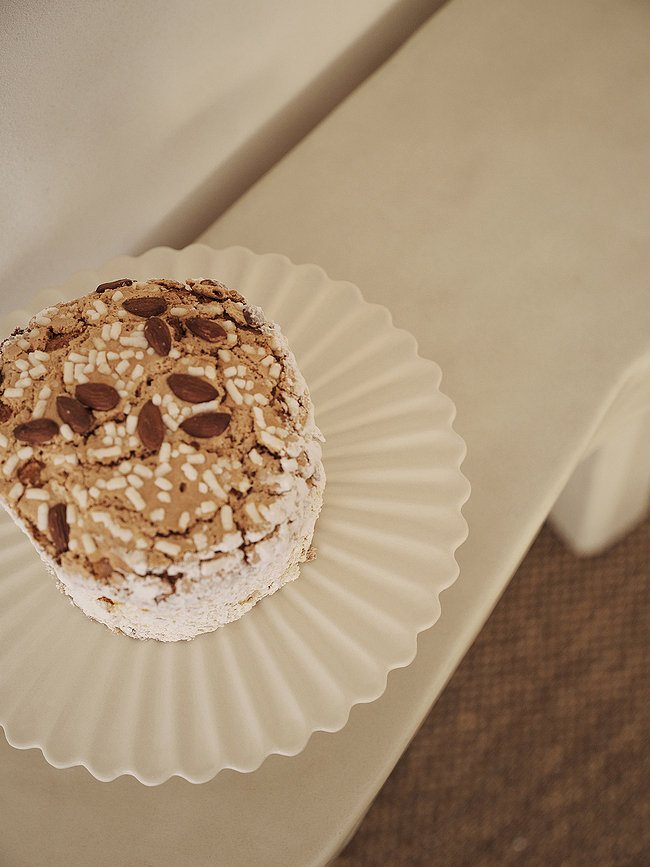 Fountain Patera za kolače