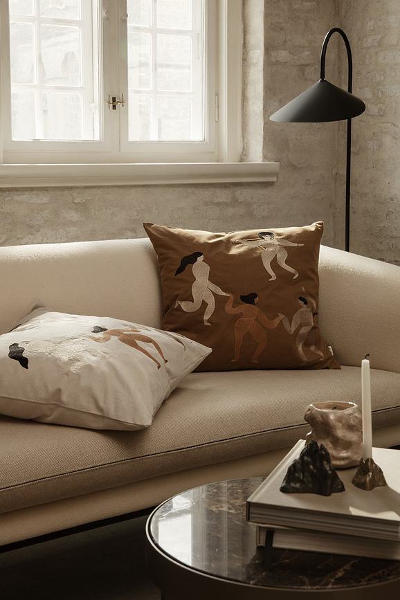 Free Coussin, naturel