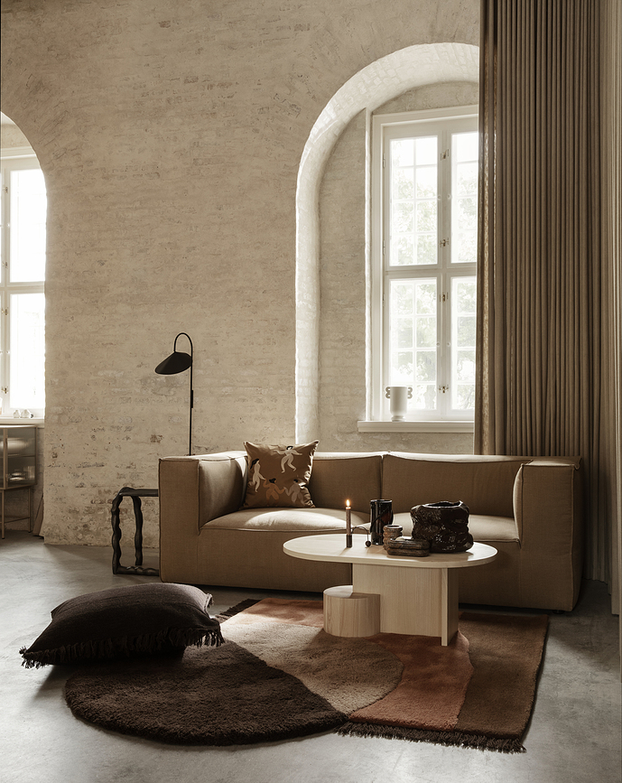 Free Coussin, naturel