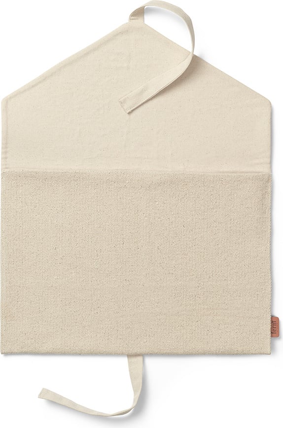 Funda para portátil Ally, blanco roto